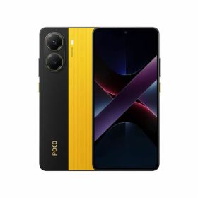 【新品】Xiaomi シャオミー スマホ POCO X7 Pro 8GB 256GB MZB0J3DJP イエロー SIMフリー