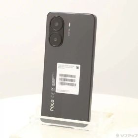 【中古】Xiaomi(シャオミ) POCO X7 Pro 256GB ブラック MZB0J1MJP SIMフリー 【276-ud】