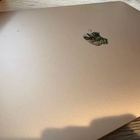 【美品】MacBook Air 2020 M1 希少ゴールド