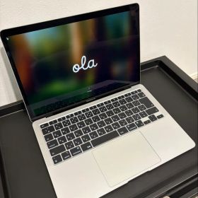本日SALE！【美品】MacBook Air 2020年モデル M1 256GB