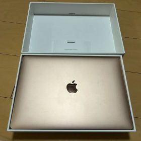 MacBook Air M1（8GB / 256GB / ゴールド）＋外箱充電器