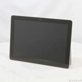 【中古】Microsoft(マイクロソフト) Surface Go 〔Pentium 4415Y／4GB／eMMC64GB〕 MHN-00014 シルバー 【305-ud】
