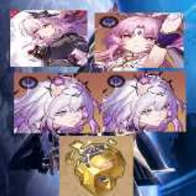 商品を出品する（絵の中の人物） | 崩壊スターレイル(崩スタ)のアカウントデータ、RMTの販売・買取一覧