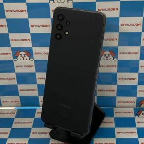 【中古】即日発送可Galaxy A32 5G 64GB オーサムブラック SCG08 au版SIMフリー