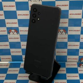 【中古】Galaxy A32 5G 64GB オーサムブラック SCG08 au版SIMフリー ジャンク品