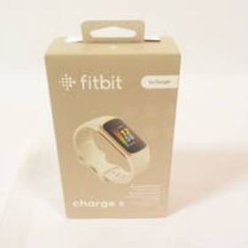 【新品】 Fitbit フィットビット スマートウォッチ Charge5 FB421GLWT-FRCJK (国内正規品)