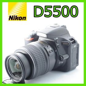 家族との楽しい思い出を❤️Nikon D5500✨Wi-Fiでスマホに転送