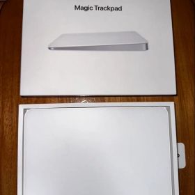 Magic Trackpad3 ホワイト(lightning)