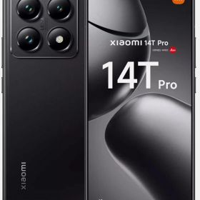 【新品未開封】Xiaomi 14T Pro 256GB SIMフリー [チタンブラック]【日曜日以外即日発送】【送料無料】