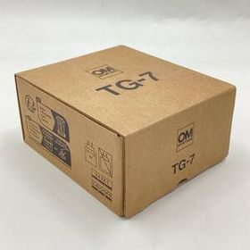 OM SYSTEM コンパクトデジタルカメラ Tough TG-7 [レッド] 新品未開封 即納OK【全額返金保証】【最速発送】