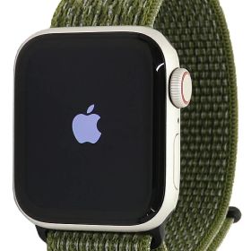 【Apple】アップル『Apple Watch SE2 第2世代 アップルウォッチSE2 GPS+Cellularモデル 40mm』MNQ53J/A ボーイズ スマートウォッチ 1週間保証【中古】
