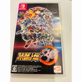 バンダイナムコエンターテインメント(BANDAI NAMCO Entertainment)のスーパーロボット大戦30 switch ゲーム(家庭用ゲームソフト)