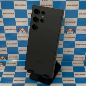 【中古】Galaxy S24 Ultra 256GB チタニウムグレー SCG26 AU版SIMフリー