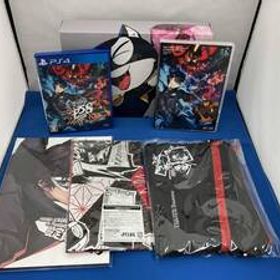 PS4 ペルソナ5 スクランブル ザ ファントム ストライカーズ オタカラBOX