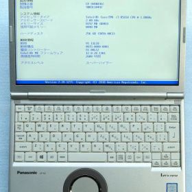 Panasonic CF-SV8 i7-8565U/8GB/256GB/FHD