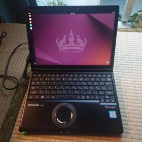 パナソニック CFSV8-2 黒