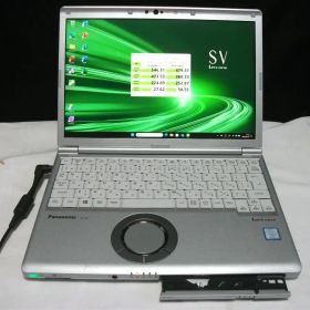 Win11 Let'snote CF-SV8/8GB+SSD512(452)