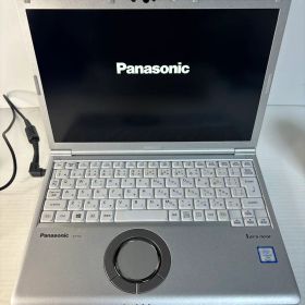 Panasonic CF-SV8 / i5 / SSD256GB / 12.1型