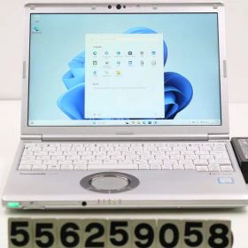 Panasonic CF-SV8RFCVS Core i5 8365U 1.6GHz/8GB/128GB(SSD)/12.1W/WUXGA(1920x1200)/Win11 【556259058】