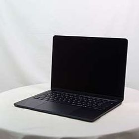 MacBook Air 13.6-inch Early-2025 MW133J／A Apple M4 10コアCPU_10コアGPU 16GB SSD512GB ミッドナイト 〔15.7 Sequoi