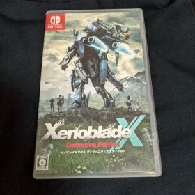 Switch ゼノブレイドクロス ディフィニティブエディション