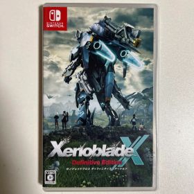 Switch ゼノブレイドクロス ディフィニティブエディション