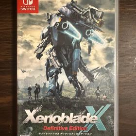 Switch ゼノブレイドクロス ディフィニティブエディション