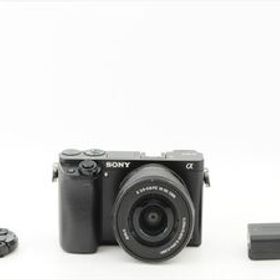 SONY a6000 ILCE−6000 レンズセット b#19870