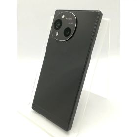 【中古】SHARP 国内版 【SIMフリー】 AQUOS R10 チャコールブラック 12GB 256GB SH-M31【博多】保証期間1ヶ月【ランクA】