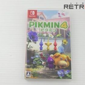 【箱付き】ピクミン4 Nintendo Switch