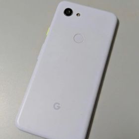Google Pixel 3a 本体 稼働確認済み