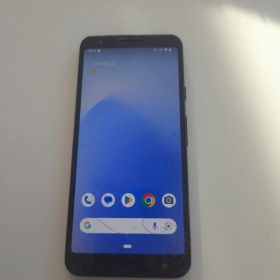 pixel 3a アンドロイド12 シムフリー ３２６