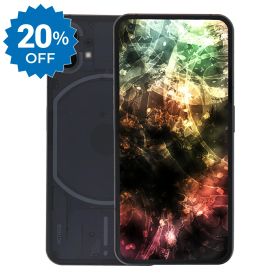 【中古】 Nothing Nothing Phone 1 A063 128GB SIMフリー [Bランク] 中古スマホ 中古 スマホ スマートフォン 本体 端末 保証付き 即日発送 CP5