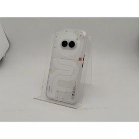 【中古】NOTHING 国内版 【SIMフリー】 Nothing Phone (2a) 12GB 256GB ミルク【なんば】保証期間1ヶ月【ランクB】