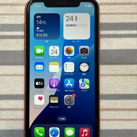 iPhone XR 64GB SIMフリー