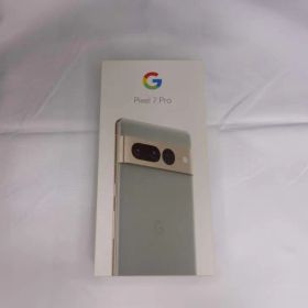 Google Pixel 7 Pro 本体 ヘーゼル 状態良好