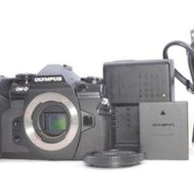 Olympus OM-D E-M1 Mark II ボディ ブラック #2511116A