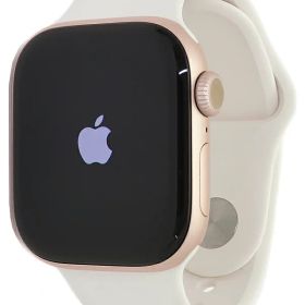 【Apple】アップル『Apple Watch Series10 アップルウォッチ10 GPSモデル 42mm』MWWH3J/A メンズ スマートウォッチ 1週間保証【中古】