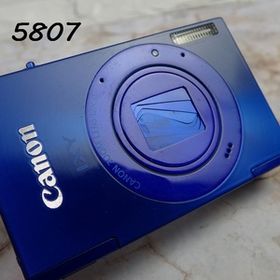 ●FK-5807 CANON IXY 3 コンデジ 20251120