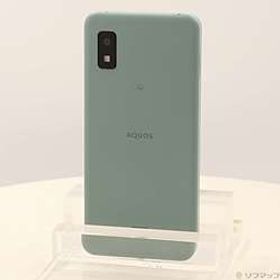 AQUOS wish 64GB オリーブグリーン SHG06 au SIMフリー