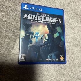 PS4 マインクラフト Minecraft: PlayStation 4 Edition