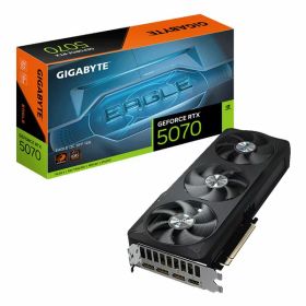 【5日は24時間限定クーポン配布】GIGABYTE ギガバイトGeForce RTX 5070 EAGLE OC SFF 12G GV-N5070EAGLE OC-12GD(2648692)代引不可 送料無料