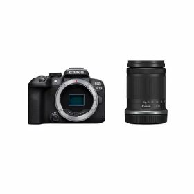 CANON ミラーレス一眼カメラ EOS R10 RF-S18-150 IS STM レンズキット 【訳あり：倉庫移動中に外箱傷あり】