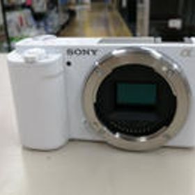 ミラーレス一眼ボディ ZV-E10 SONY