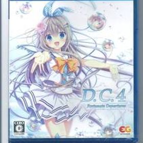 ☆PS4 D.C.4 Fortunate Departures ダ・カーポ4 フォーチュネイトデパーチャーズ