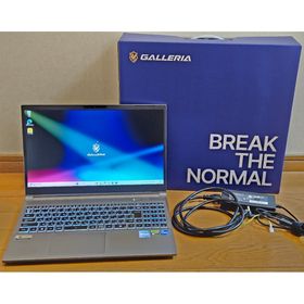 サードウェーブ(THIRDWAVE GROUP)のCore i7 13620H RTX3050 165Hz ゲーミングノートPC(ノートPC)