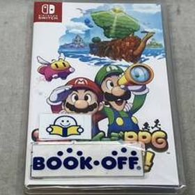 ニンテンドースイッチ マリオ&ルイージRPG ブラザーシップ!