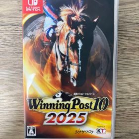 Winning Post 10 2025