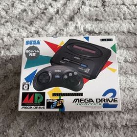 SEGA セガ HAA-2524 MEGA DRIVE MINI2 メガ ドライブ ミニ2 ゲーム機