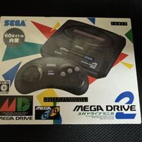 メガドライブミニ2 SEGA セガ